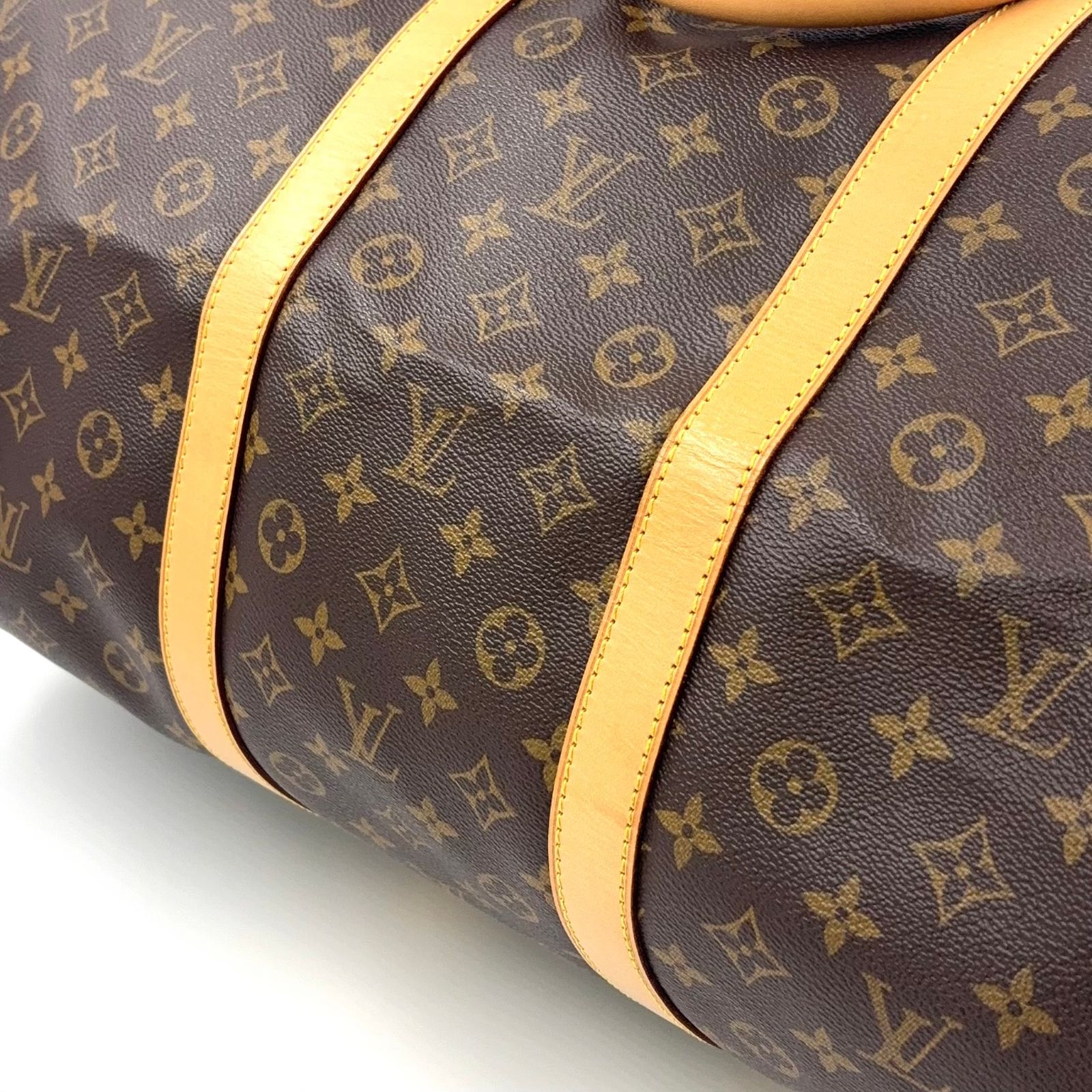 LOUIS VUITTON⁄ルイヴィトン キーポル60 モノグラム LOUIS VUITTON