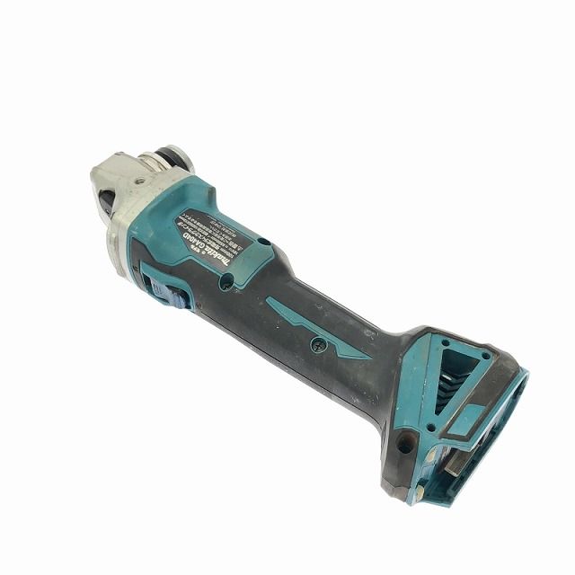 Makita GA404D 100mm 切断工具 18V グラインダー ☆中古品 Makita GA404D 100mm 切断工具 18V グラインダー ☆中古品
