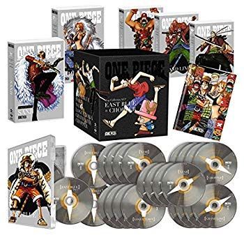 DVD 【】【非常に良い】ONE PIECE Log Collection SET “EAST BLUE to