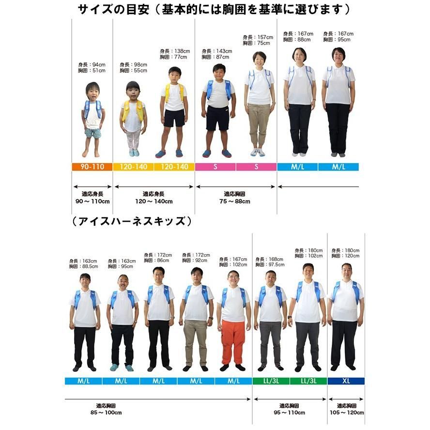 ファン付き作業服のインナーに