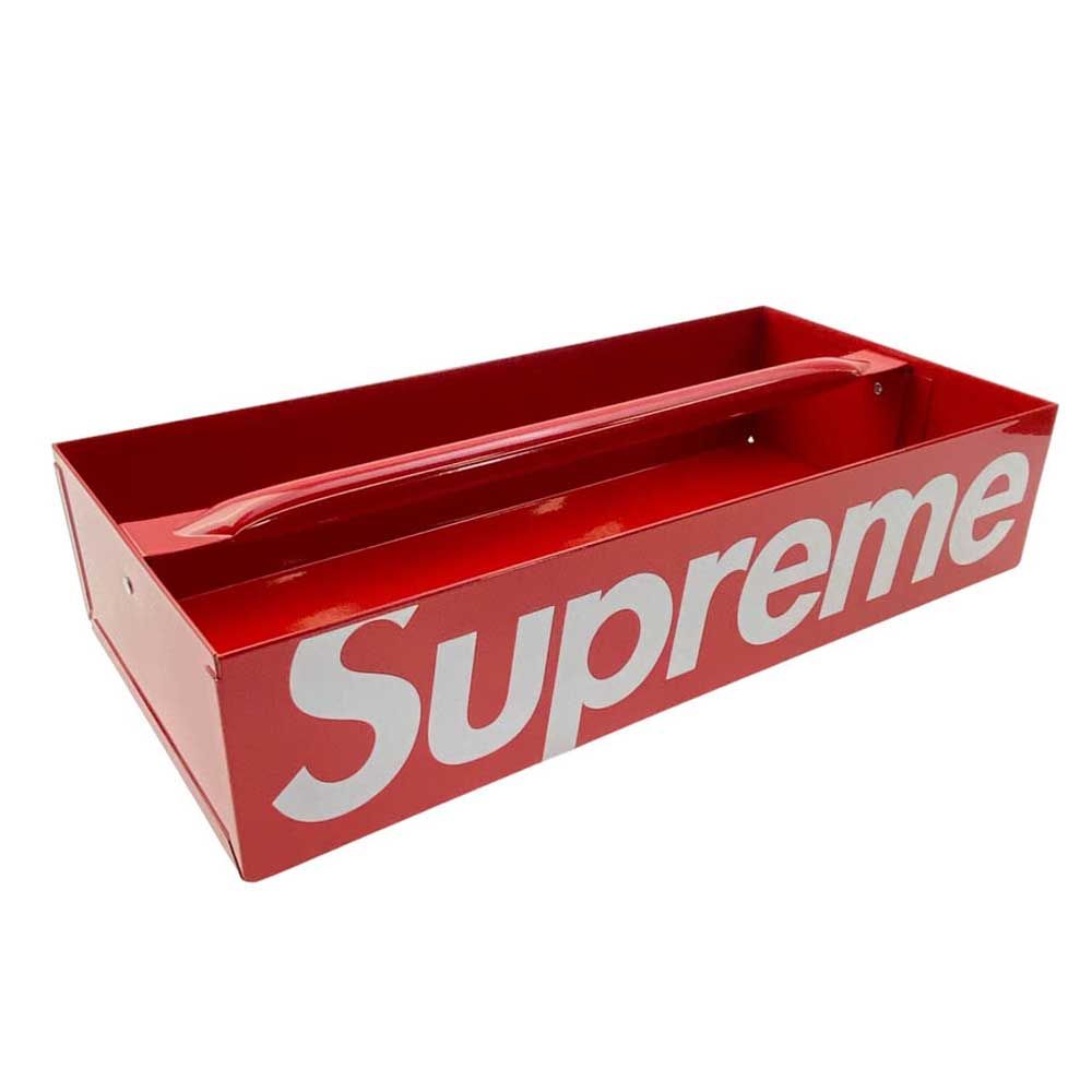 Supreme シュプリーム 24SS mac tools tote tray スチール製