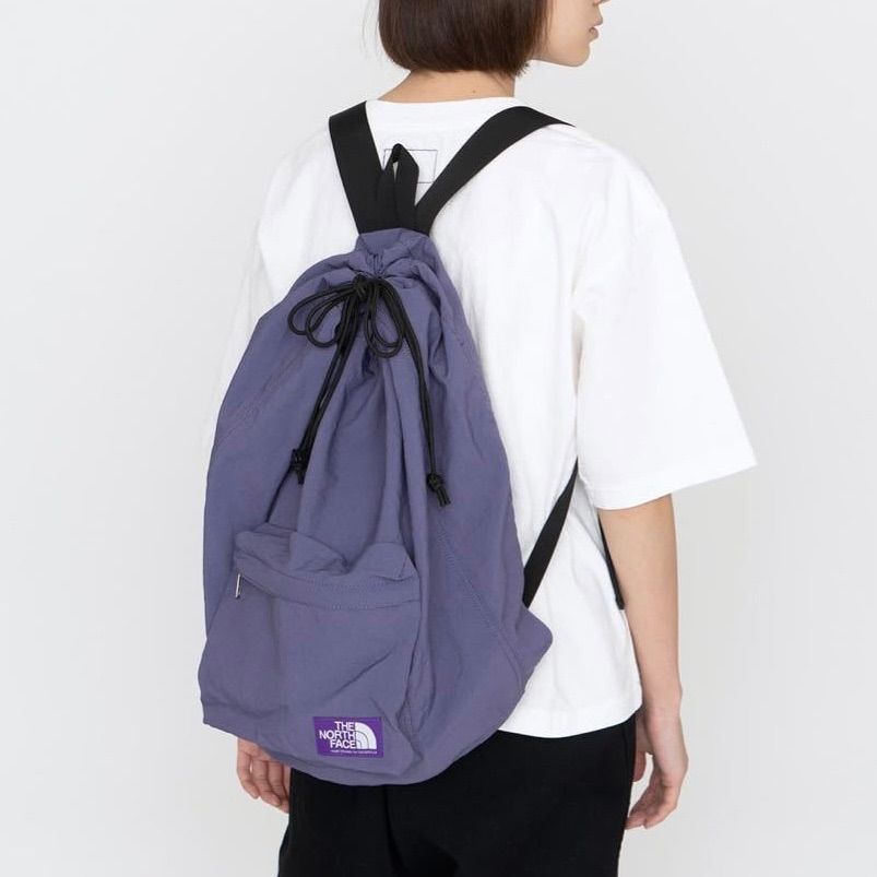 バッグ THE NORTH FACE CORDURA Ripstop Knapsack THE NORTH FACE / PURPLE LABEL CORDURA Ripstop Knapsack 新品 - メルカリ