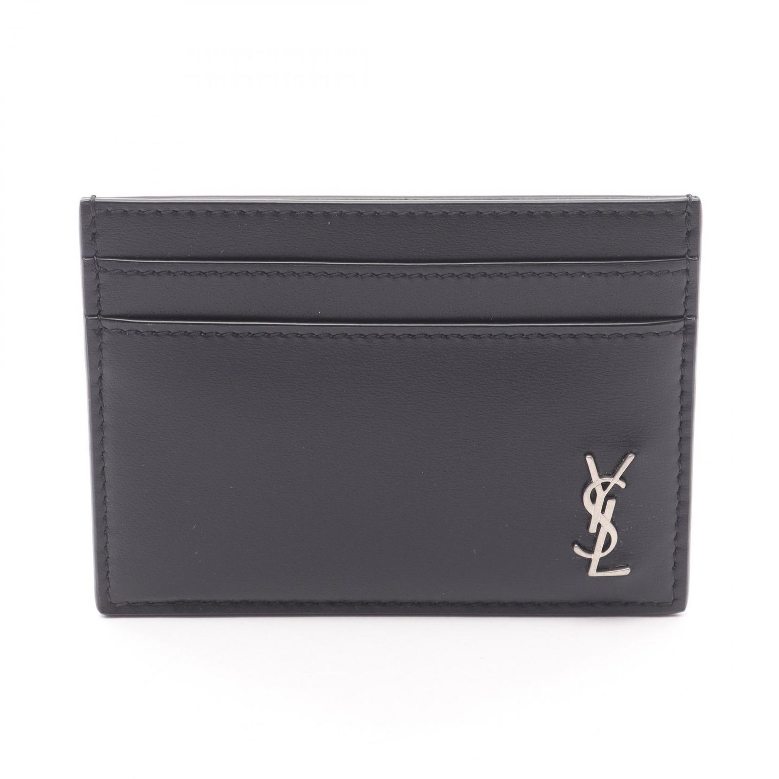 SAINT LAURENT PARIS サンローランパリ タイニー カサンドラ カードケース