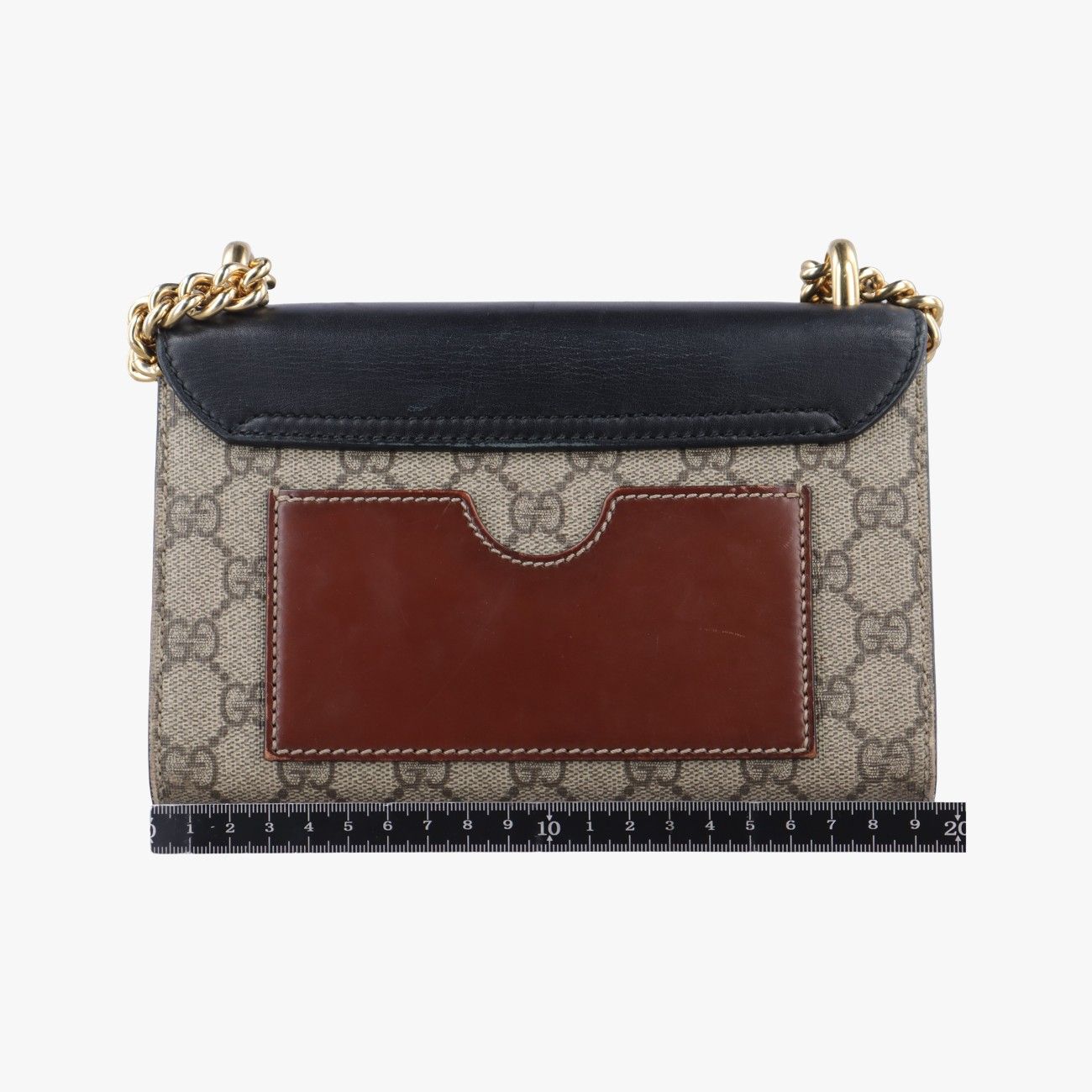 グッチGucciパドロックマルチ PVCコーティングキャンバス×レザー409487I024573299