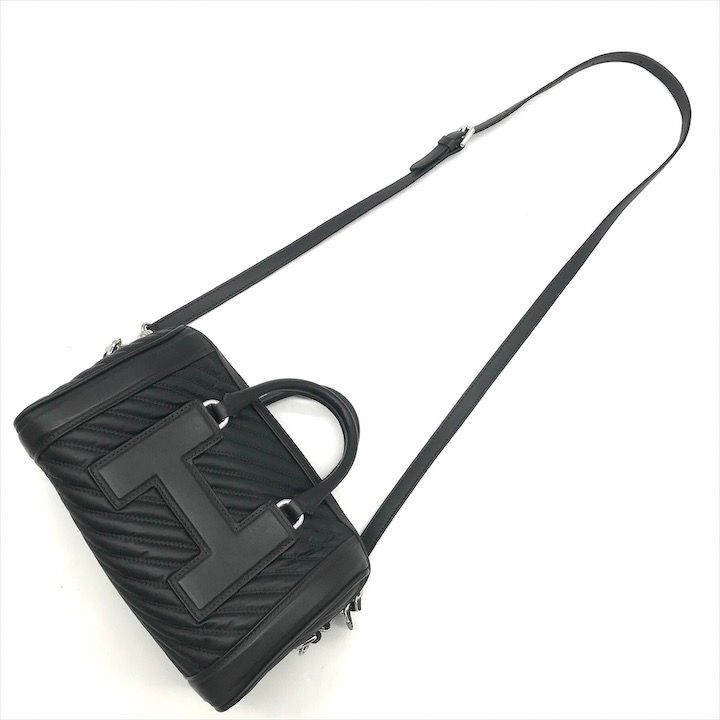 美品 HUNTING WORLD ハンティングワールド 2WAY ショルダー ミニボストン バッグ ブラック a4471 美品 HUNTING WORLD ハンティングワールド 2WAY ショルダー ミニ