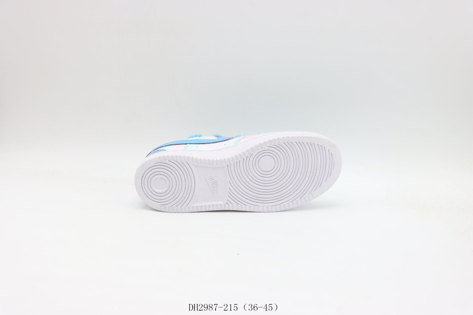  今日 Nike ナイキ スケートシューズ DH 2987-215 ホワイトブルー スニーカー キッズシューズ