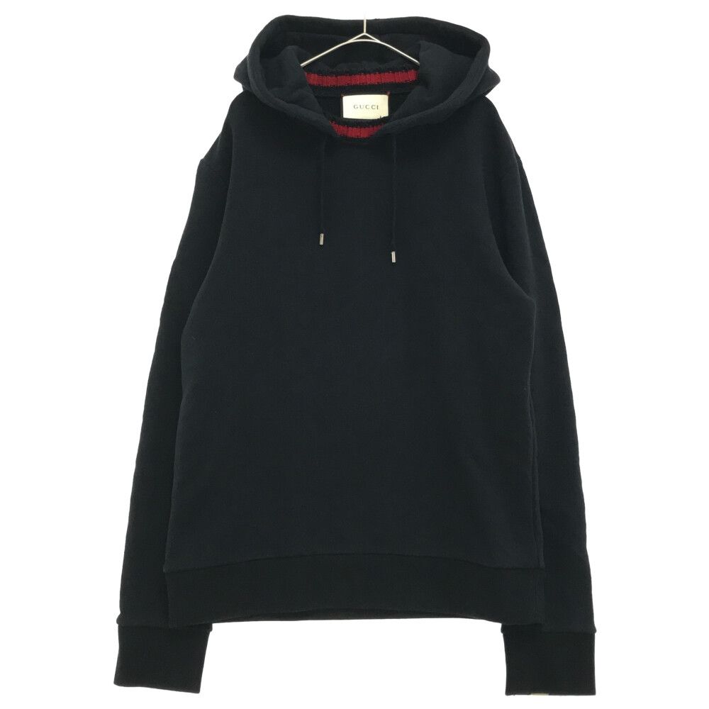 GUCCI (グッチ) SweatShirt 454573 X5J44 ニットドッキング スウェット