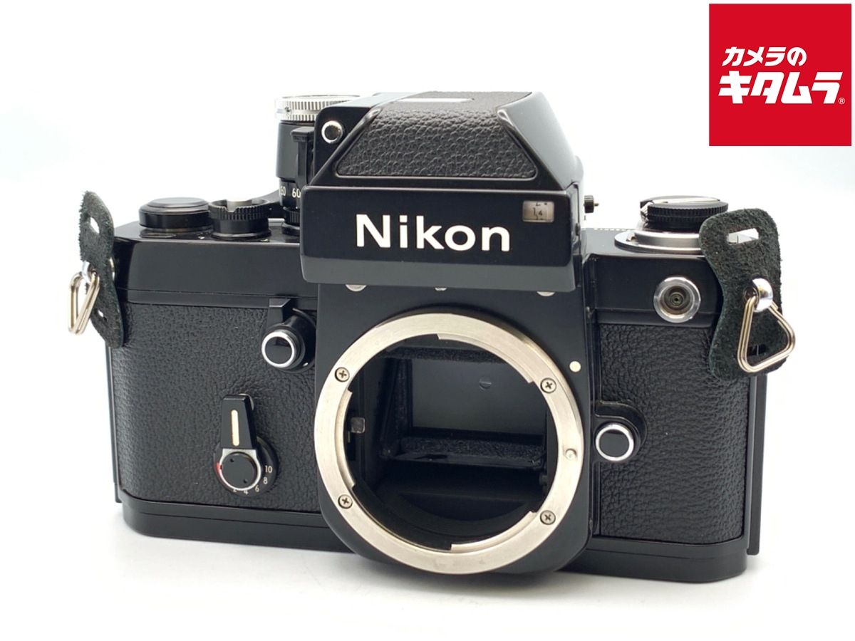 品 ニコン F2 フォトミック ボディ ブラック