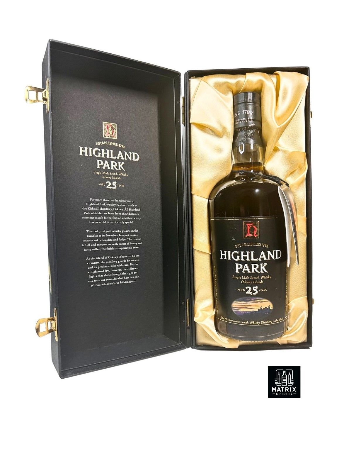 【ビンテージ】ハイランドパーク25年 750ml旧ボトル未開栓&USBメモリ 2025年最新】ハイランドパーク25年の人気アイテム - メルカリ