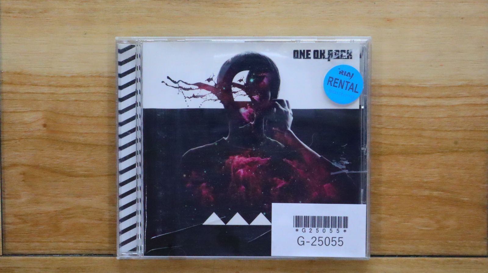 国内盤CD☆ワンオクロック/ONE OK ROCK□ アンサイズニア