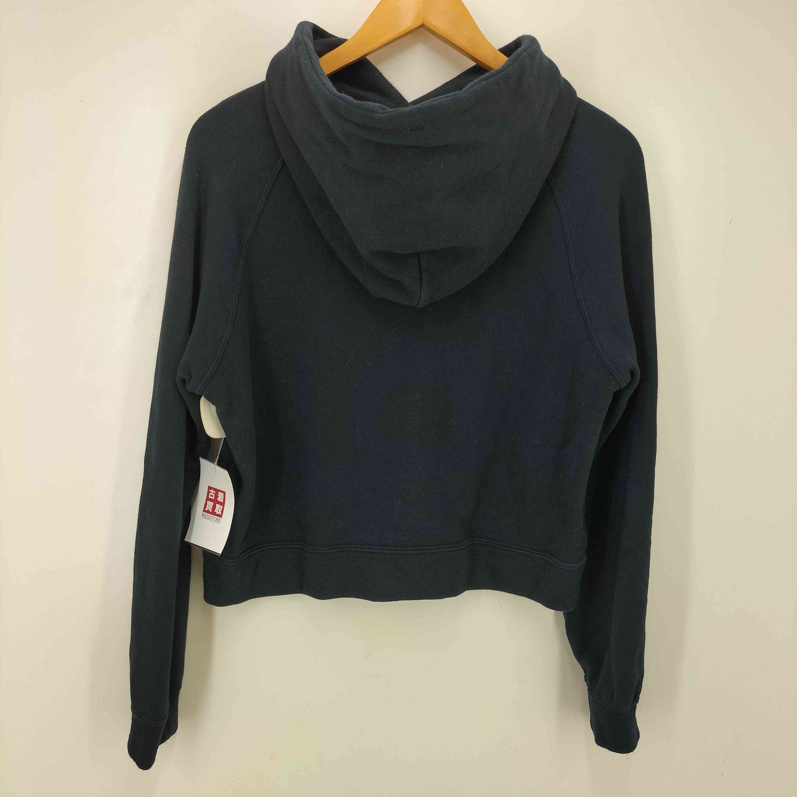 トゥービーバイアニエスベー To b. by agnes b. WK71 HOODIE ロゴ