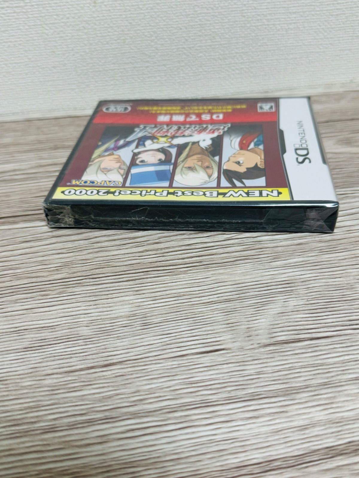 逆転裁判4 NEW Best Price!2000 91jAQJwk-sL._UF350,350_QL80_.jpg