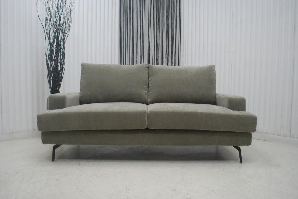 グレー ファブリック