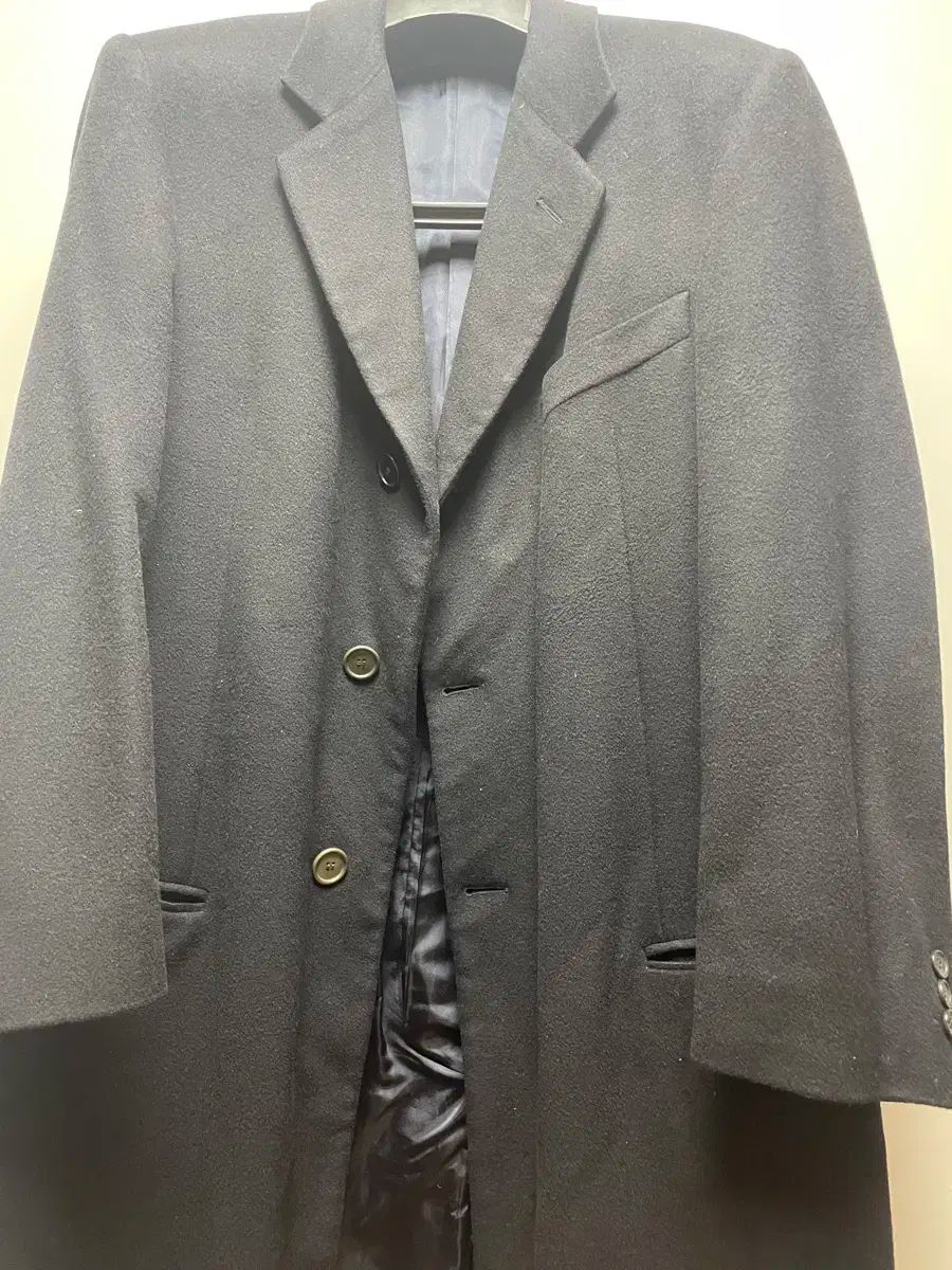 GIORGIO ARMANI ジョルジオ アルマーニ ARMANI アルマーニ カシミア 100 ロングコート