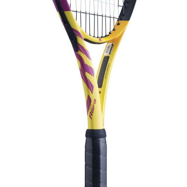 限定販売】 新品、未使用 BABOLAT PURE AERO RAFAピュアアエロ ラファ