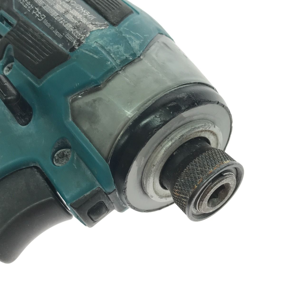 インパクトドライバ