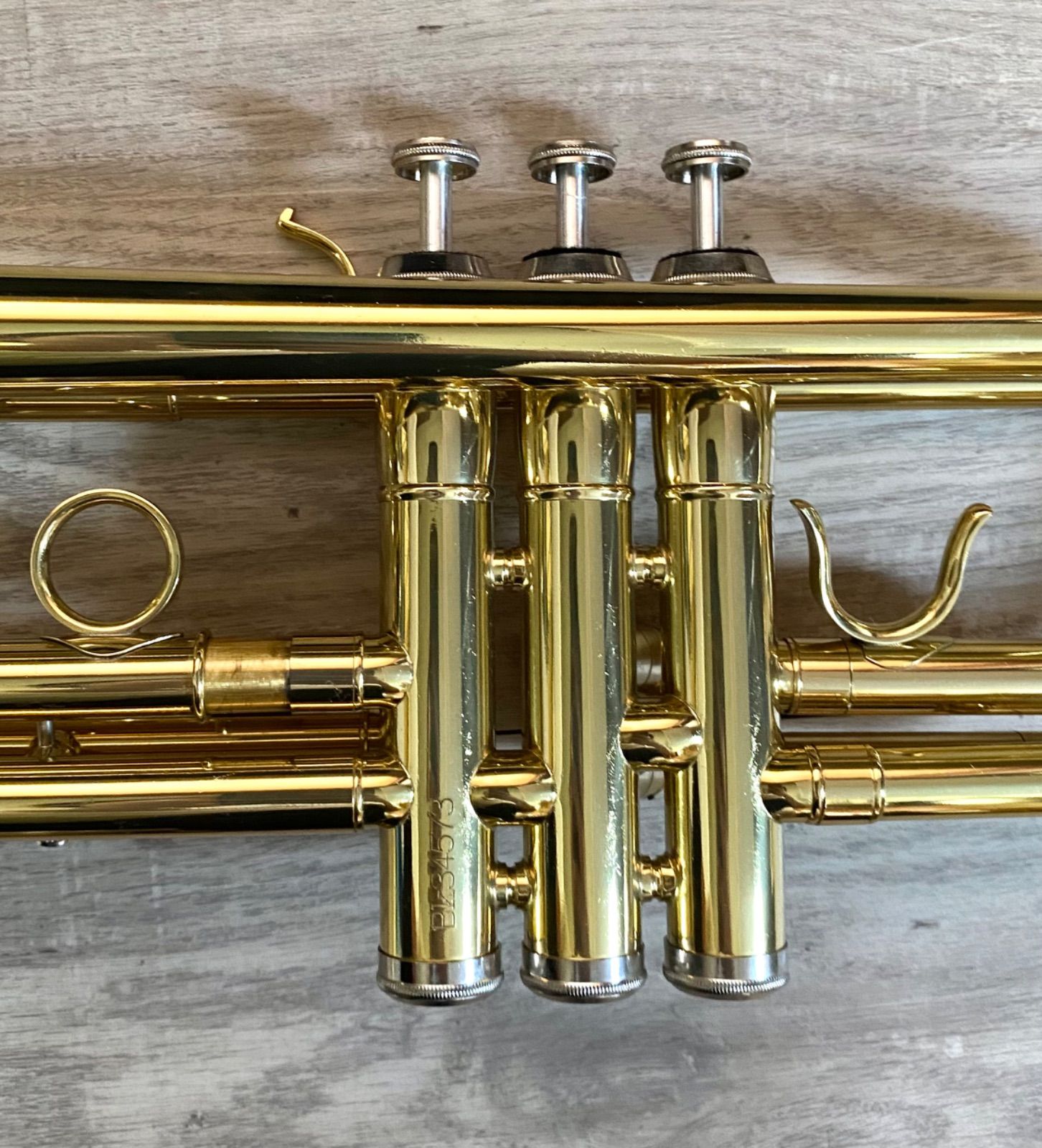 SELVA セルバ トランペット お買い得品 STR-100 初心者向け 楽器