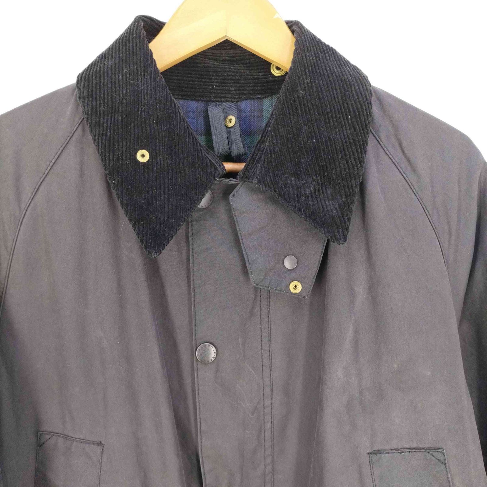 バブアー Barbour 英国製 A104 BEDALE JACKET ビデイルジャケット 