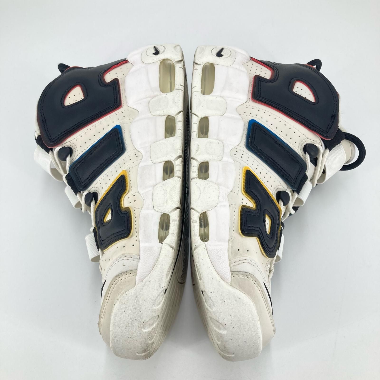 イオン広店】 中古 NIKE | ナイキ 27.5cm スニーカー AIR MORE UPTEMPO 