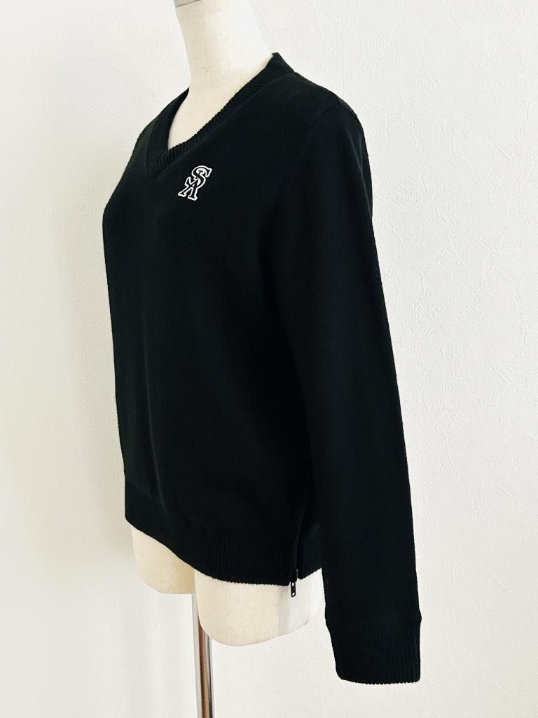 St ANDREWS セントアンドリュース ゴルフウェア セーター ニット M