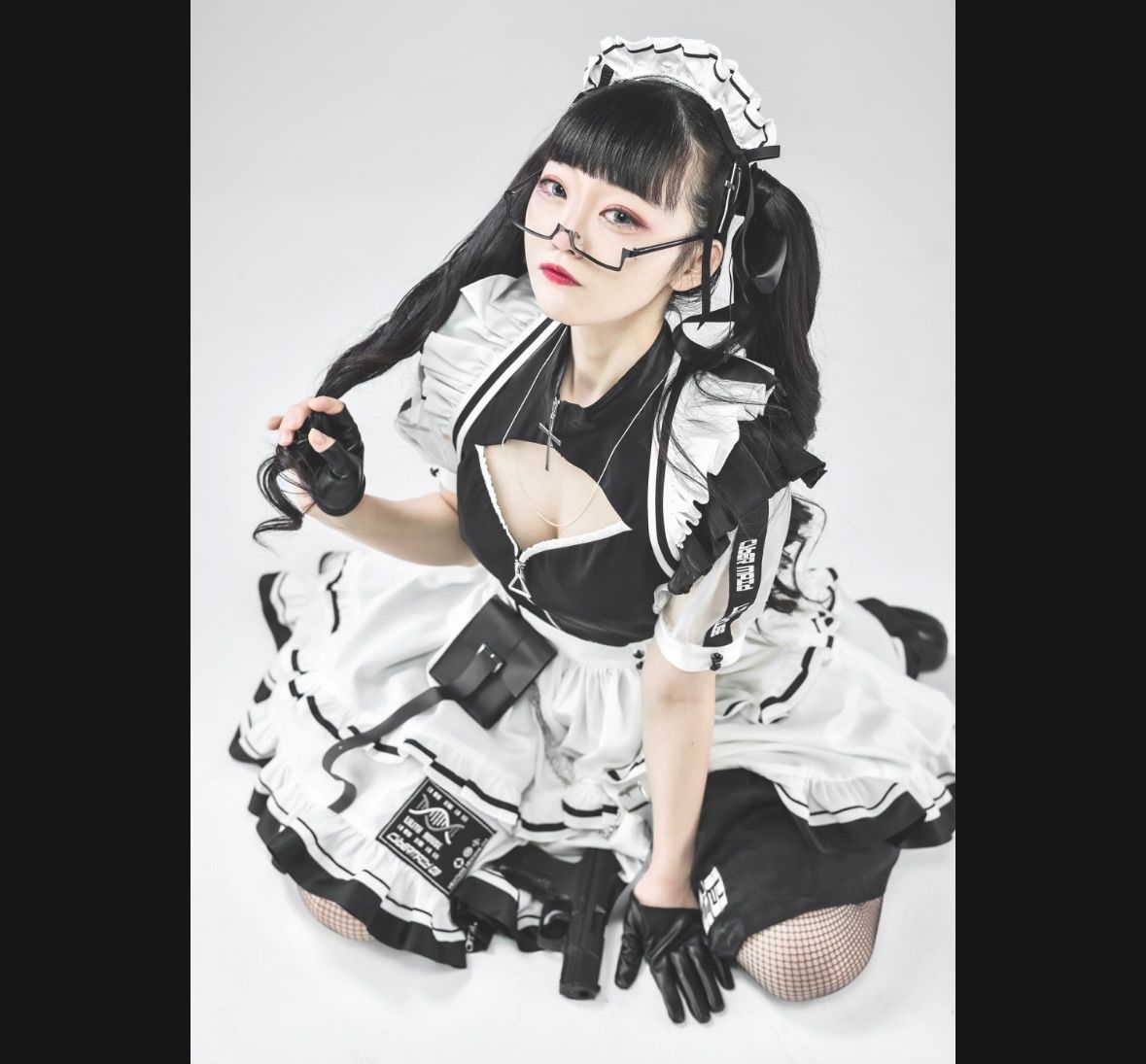 正規品！【LilithHouse】サイバーメイド3号機 - メルカリ