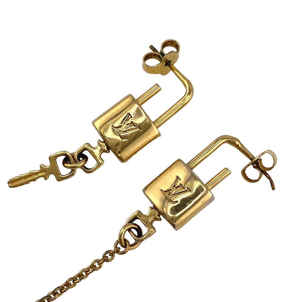 LOUIS VUITTON(ルイヴィトン) ロッキーピアス イヤーカフ LOUIS VUITTON - ルイヴィトン LV ロッキーピアス イヤーカフ 両