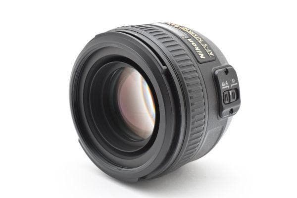 新品級 ｜ Nikon AF-S NIKKOR 50mm F1.4 G｜E048 新品級 ｜ Nikon AF-S