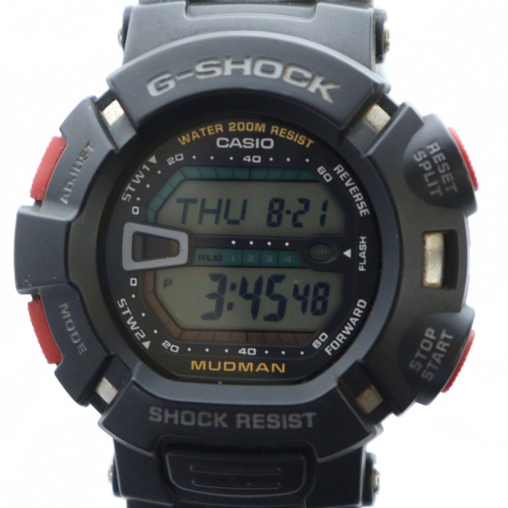カシオジーショック CASIO G-SHOCK マッドマン 腕時計 ウォッチ