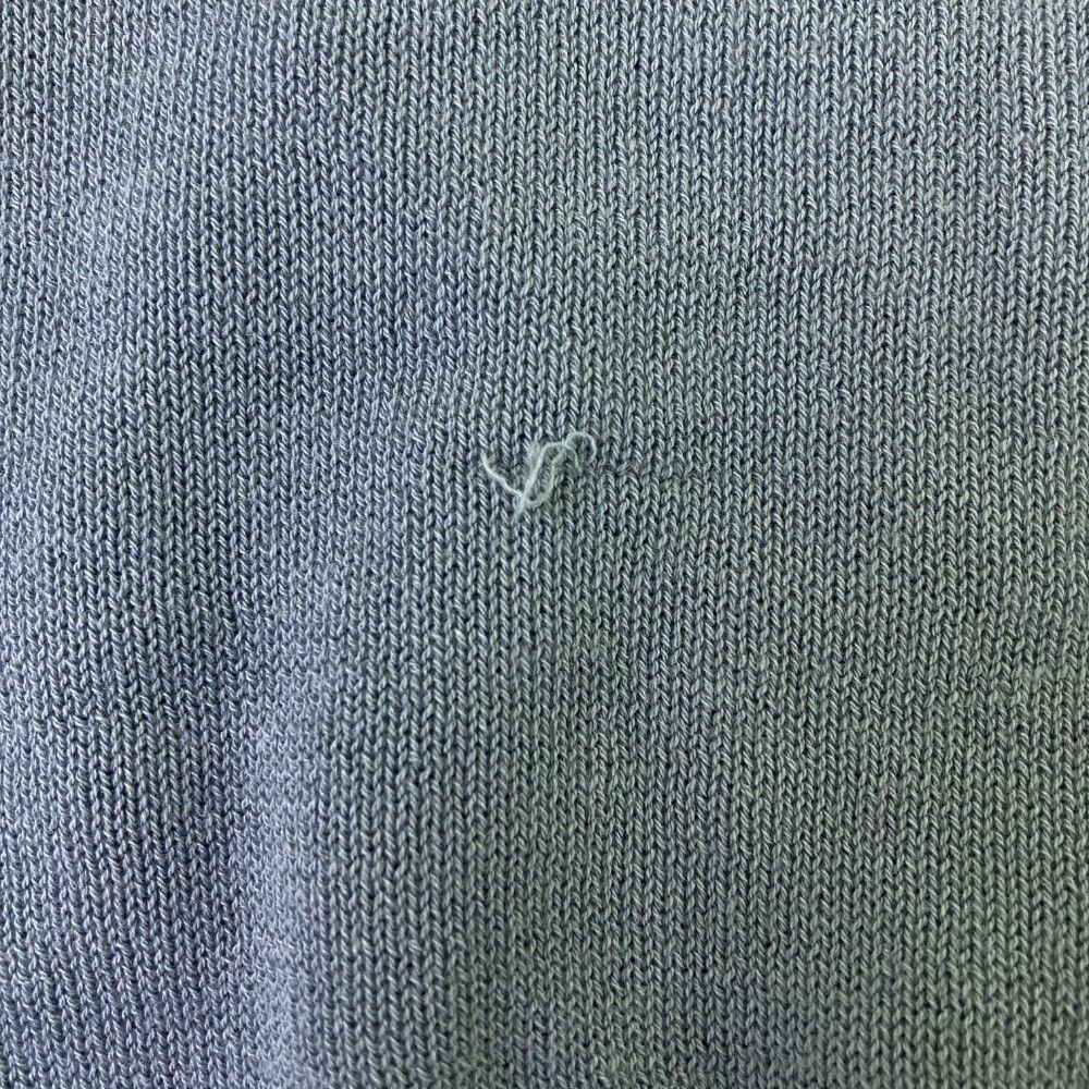 サイズ：M BRIEFING GOLF ブリーフィング カシミヤ混 ニット