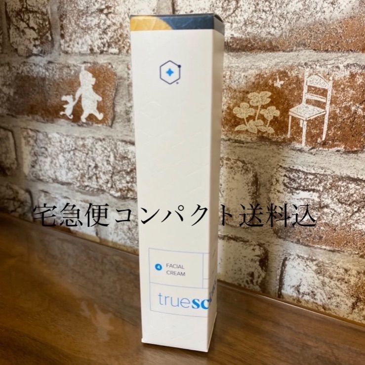 新品　ライフバンテージ　トゥルーサイエンス　フェイシャル　クリーム　50mL ライフバンテージ】トゥルーサイエンス フェイシャルクリーム 50mL
