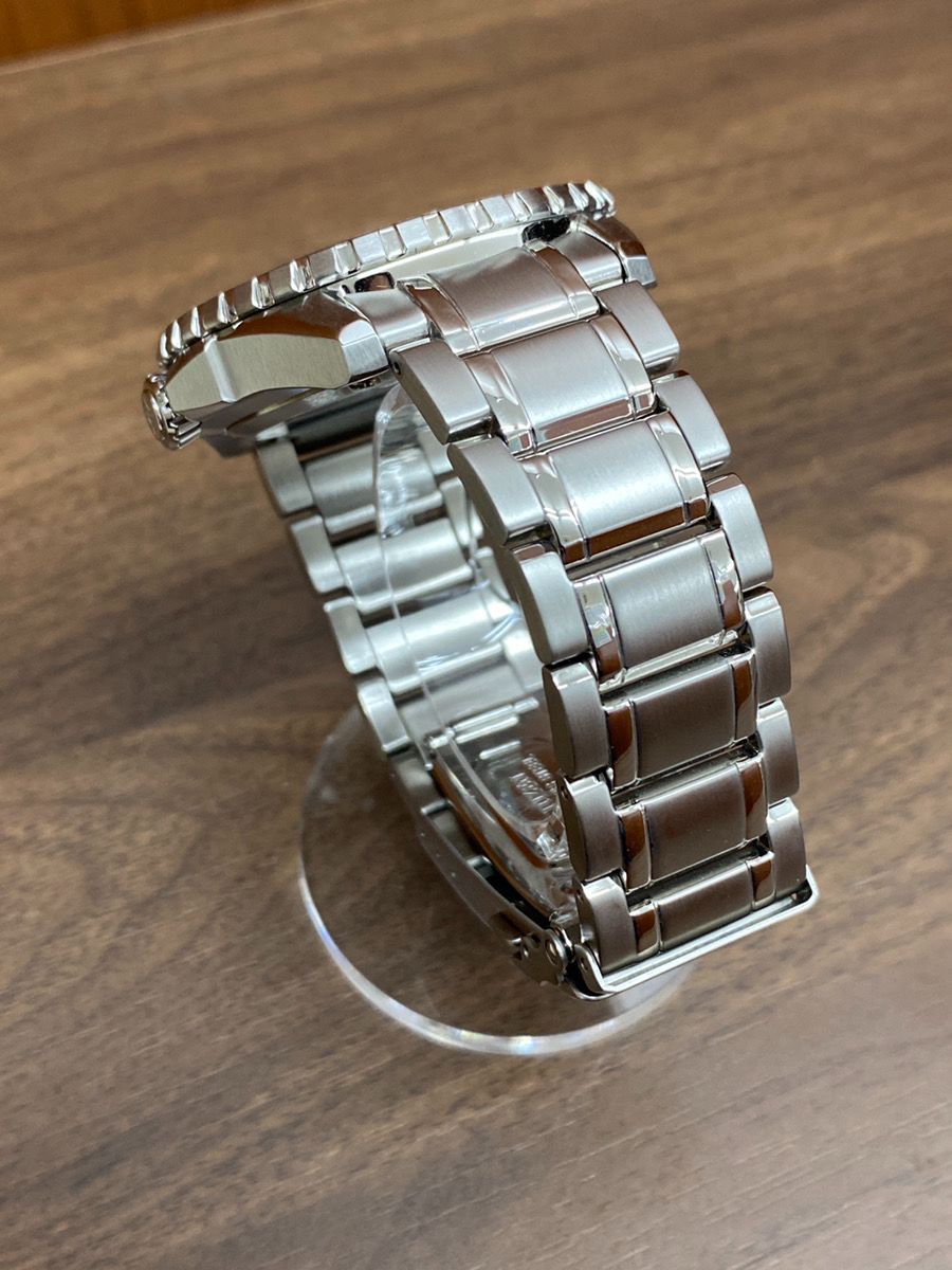 美品 シチズン 腕時計 エコドライブ BN0199-53X E168-003FR07