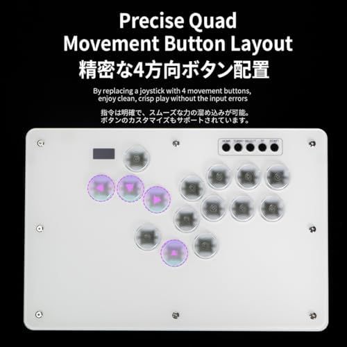 LEDライトをサポート