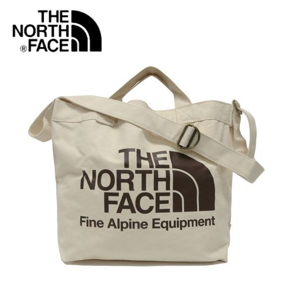 ザ ノースフェイス THE NORTH FACE ADJUSTABLE COTTON TOTE ラッピング