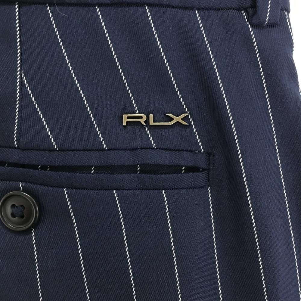 ポロ ラルフローレン RLX ゴルフパンツ ストライプ W81 定価29700 ポロ ラルフローレン RLX ゴルフパンツ ストライプ W81 定価