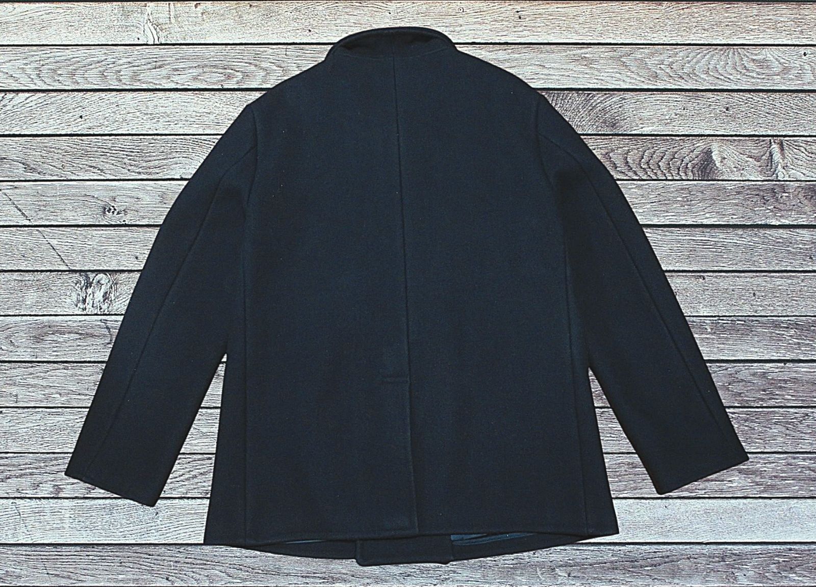 ✅️ 42R NAVAL CLOTHIG ピーコート P-COAT ウールジャケット 50215