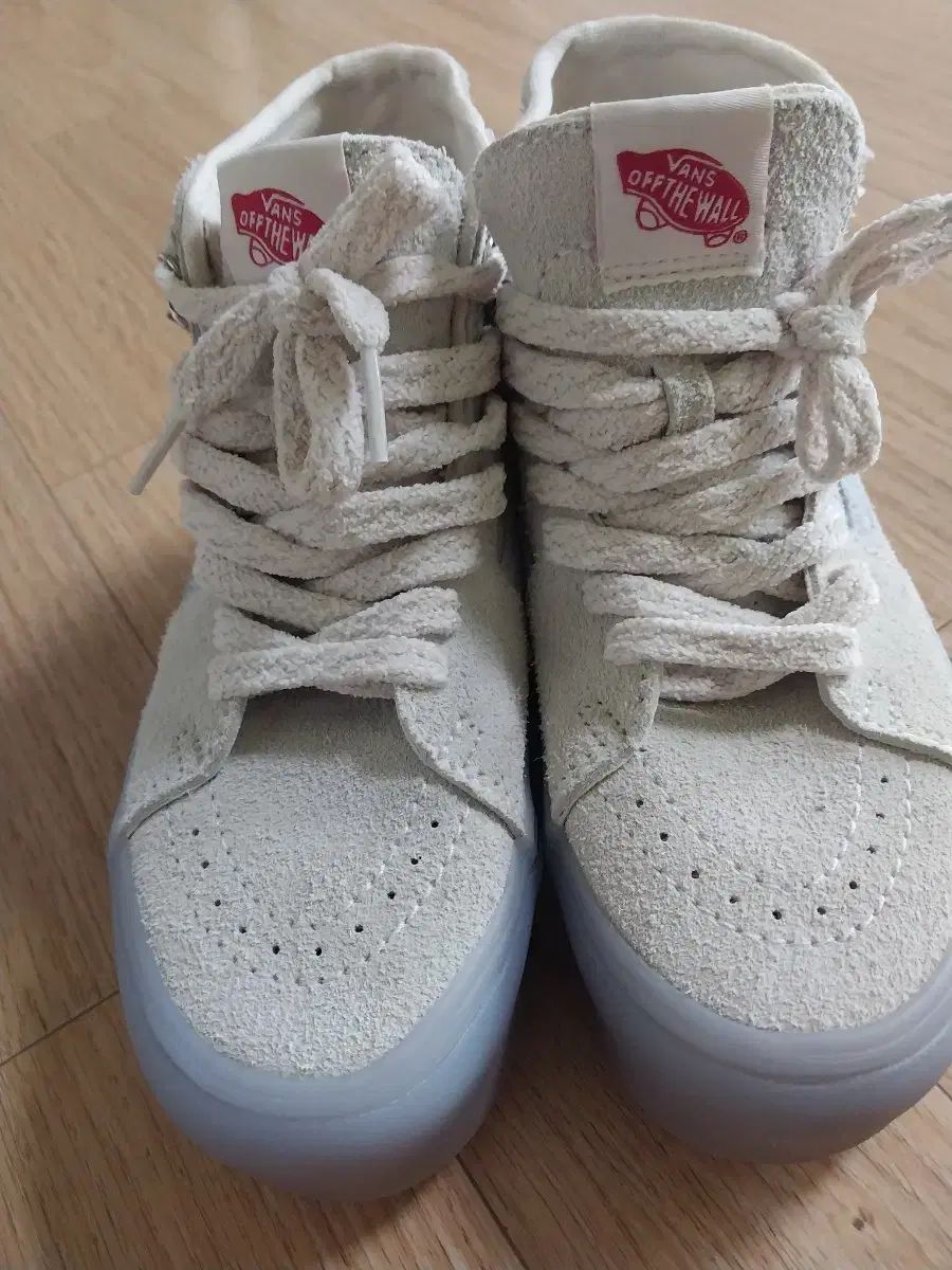 VANS(バンズ) アイリーングッドスケート テーパードテックフォーム 225