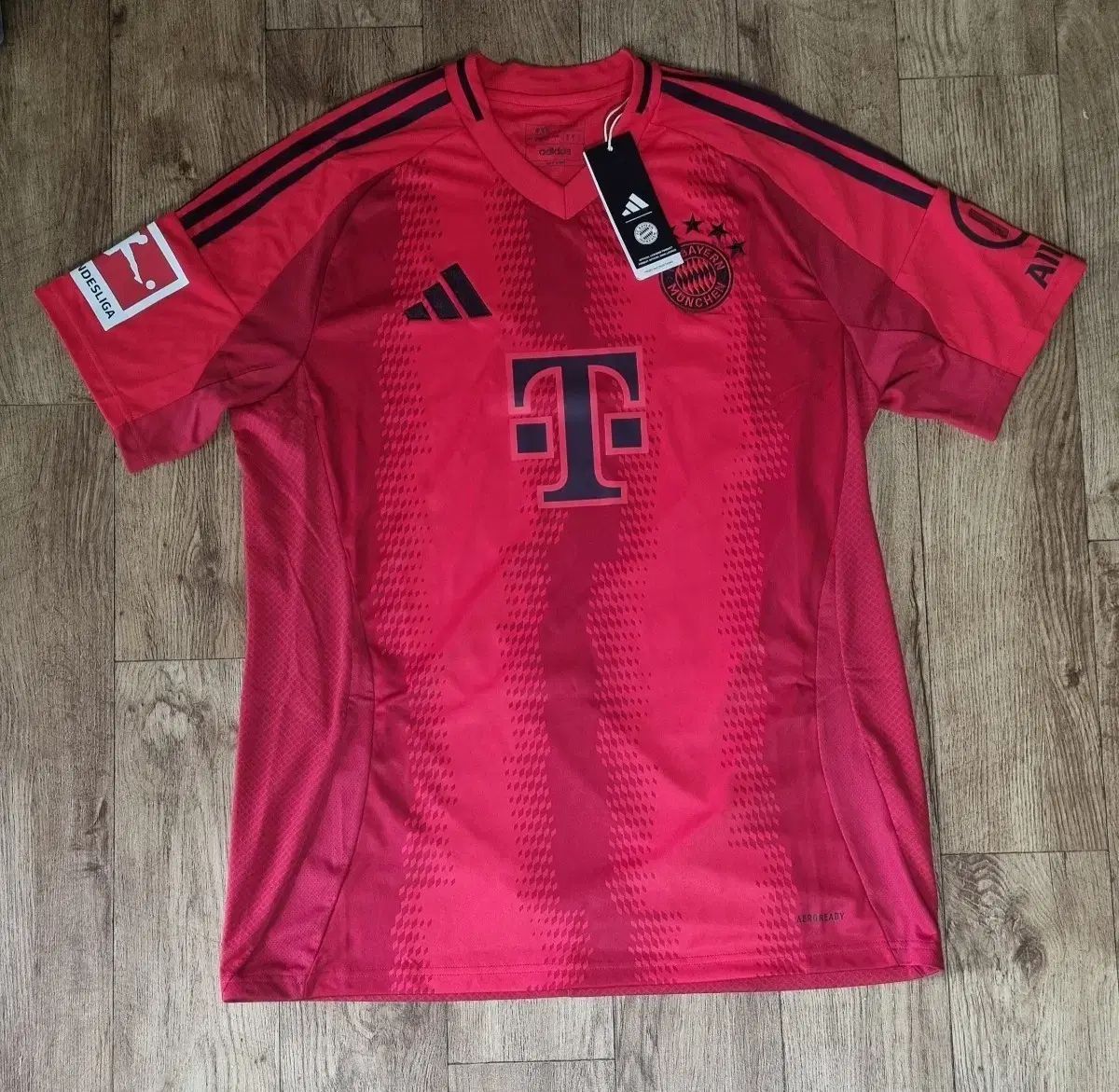 限定】正規品 バイエルンミュンヘン キム・ミンジェ 24/25