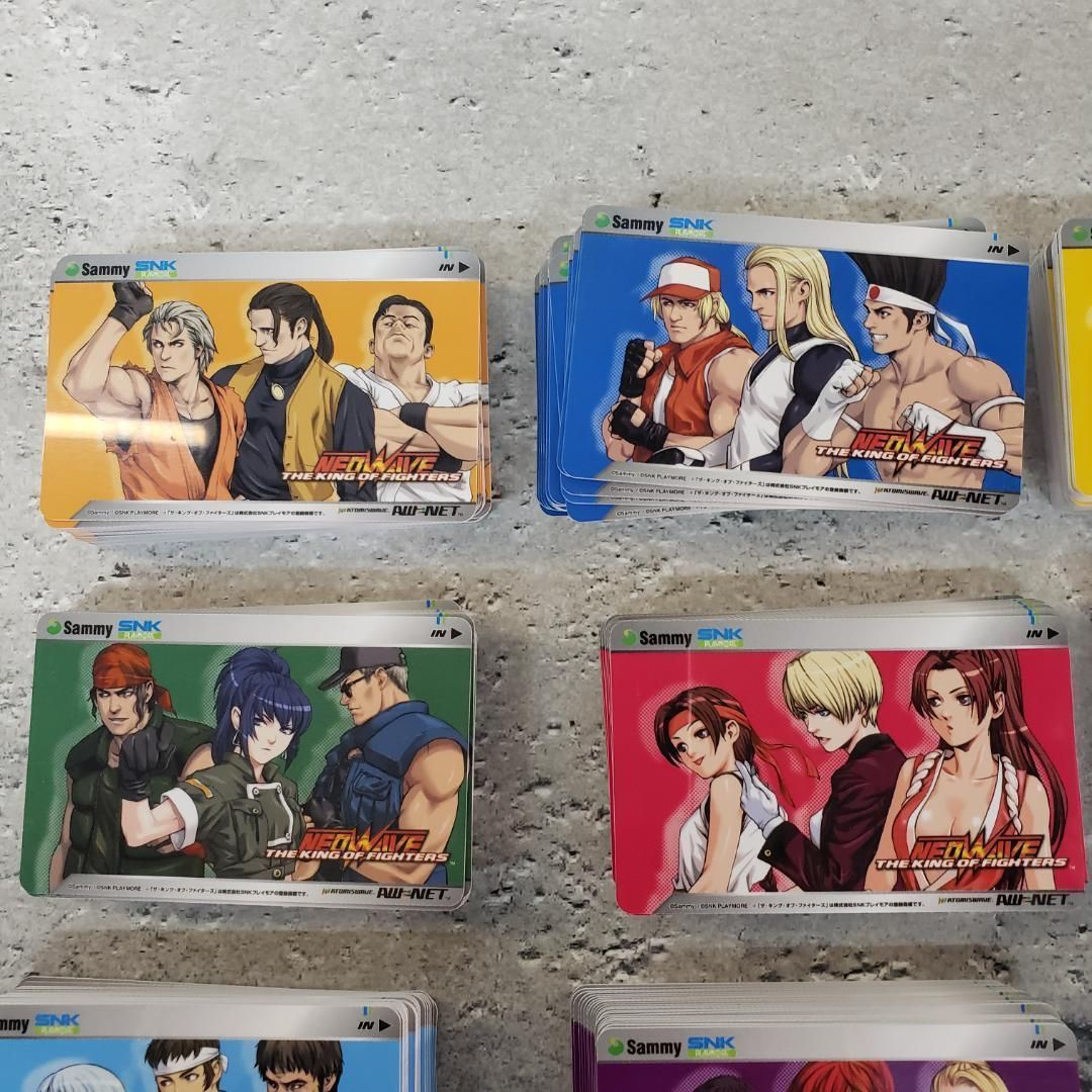 AW-NETカード KOF