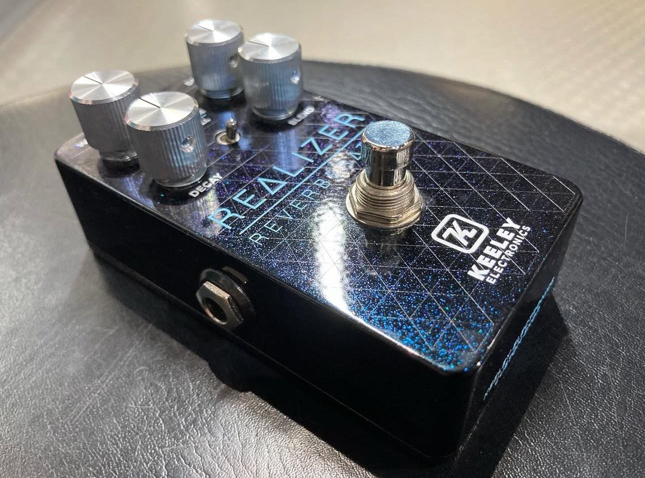 Realizer Reverberator