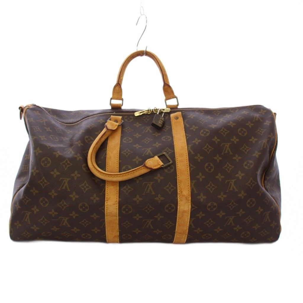 ルイヴィトン LOUIS VUITTON キーポル バンドリエール55