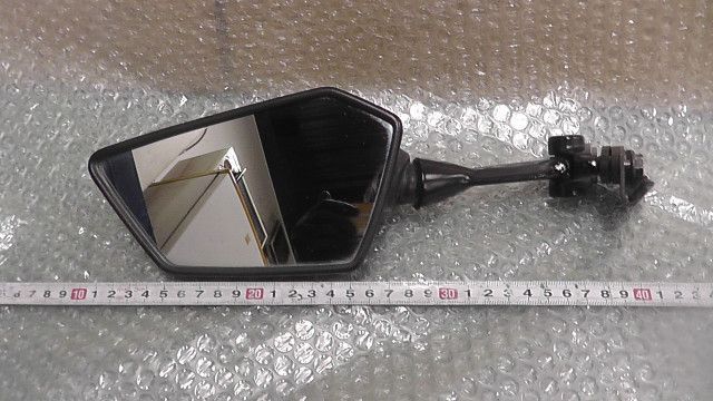 ニンジャ Ninja 250R EX250K の ミラー 左 傷:#1702427626