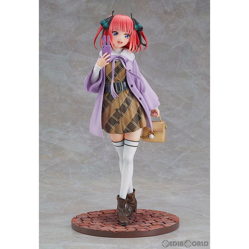 中野二乃(なかのにの) Date Style Ver. 五等分の花嫁∬ 1/6 完成品 フィギュア グッドスマイルカンパニー - メルカリ