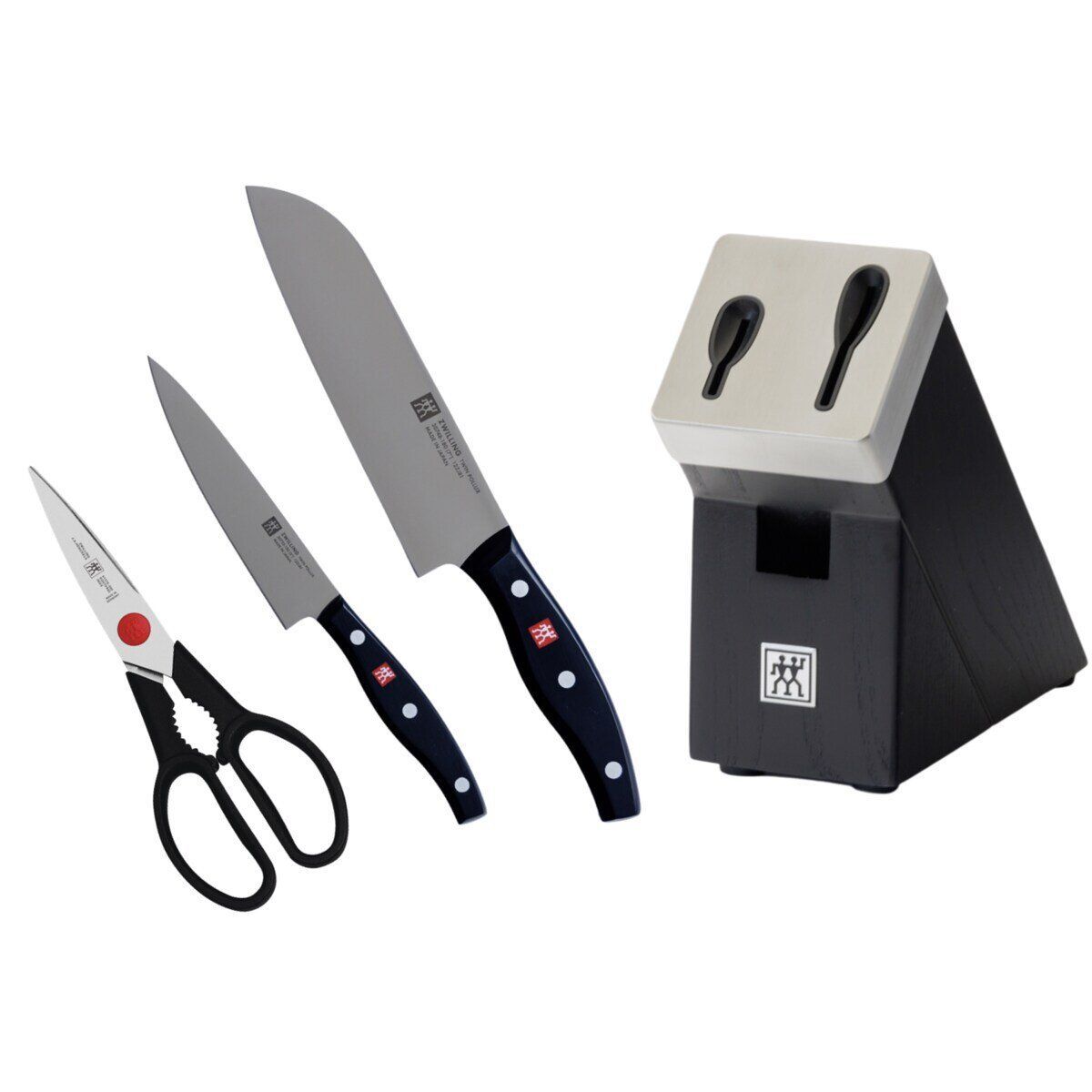 倉庫直送】ツヴィリング ポルックス セルフシャープニング ナイフ