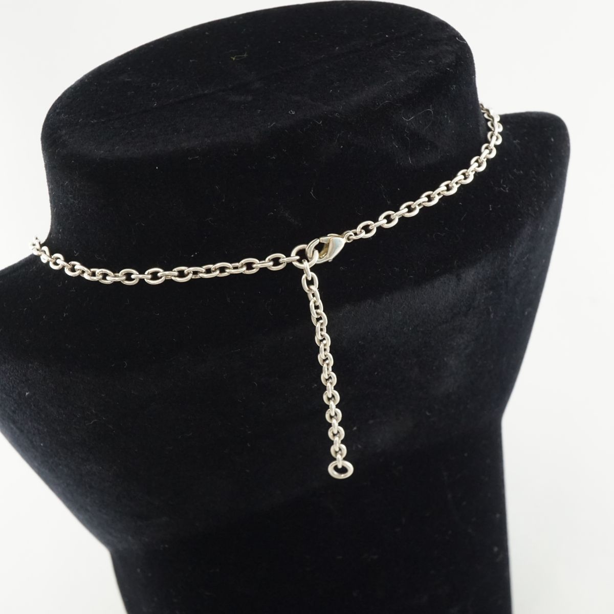 HUF ネックレス HUF ネックレス REGIONAL NECKLACE SILVER メンズ レディース