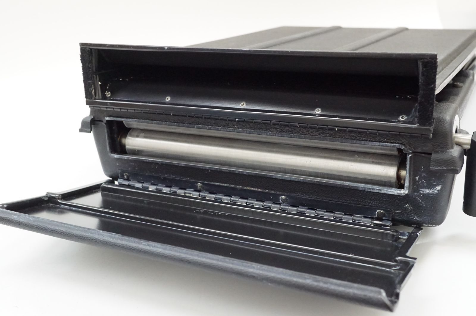  C 282019-1 Calumet Instant Film ProCessor 8 x 10 カルメット ポラロイド プロセッサー その他 フィルム