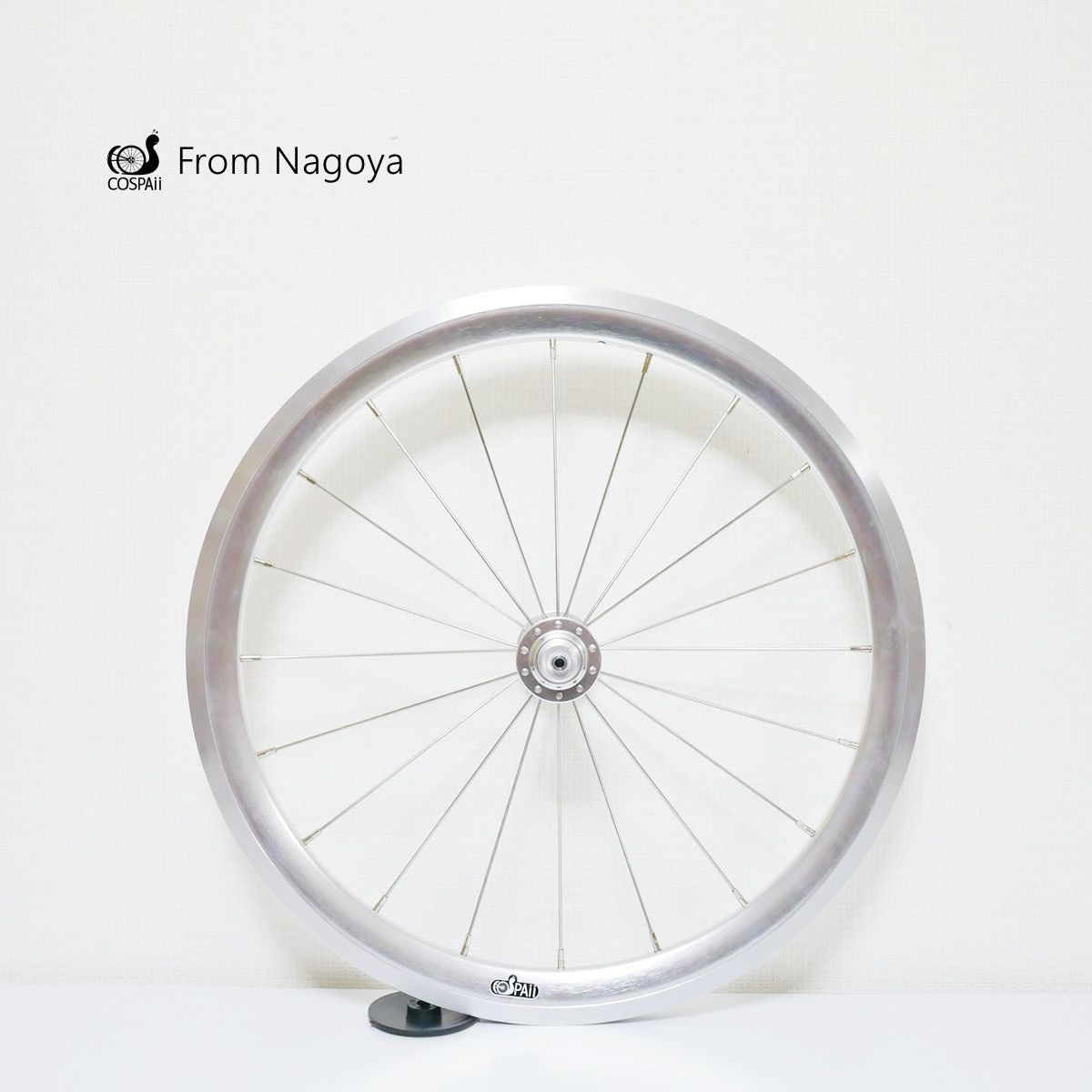 Cospaii前後ハブ　100mm/135mm Cospaii前後ハブ 100mm/135mm