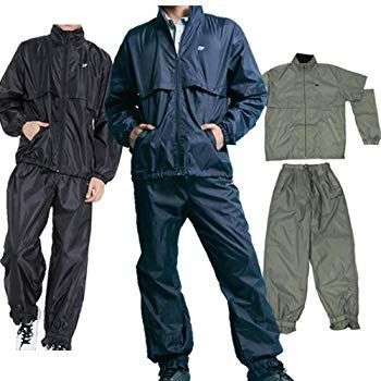 (未使用･未開封品)　[ファウンダースクラブ] レインウェアー FC-6520A ブラック M p1m72rm 未使用・未開封品) [ファウンダースクラブ] レインウェアー FC