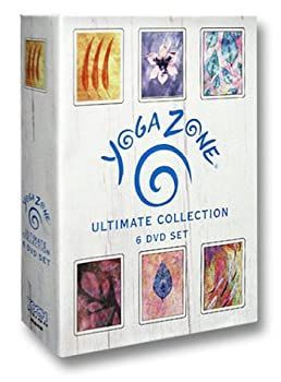 Yoga Zone: Ultimate Collection [DVD] [Import] 【公式通販】