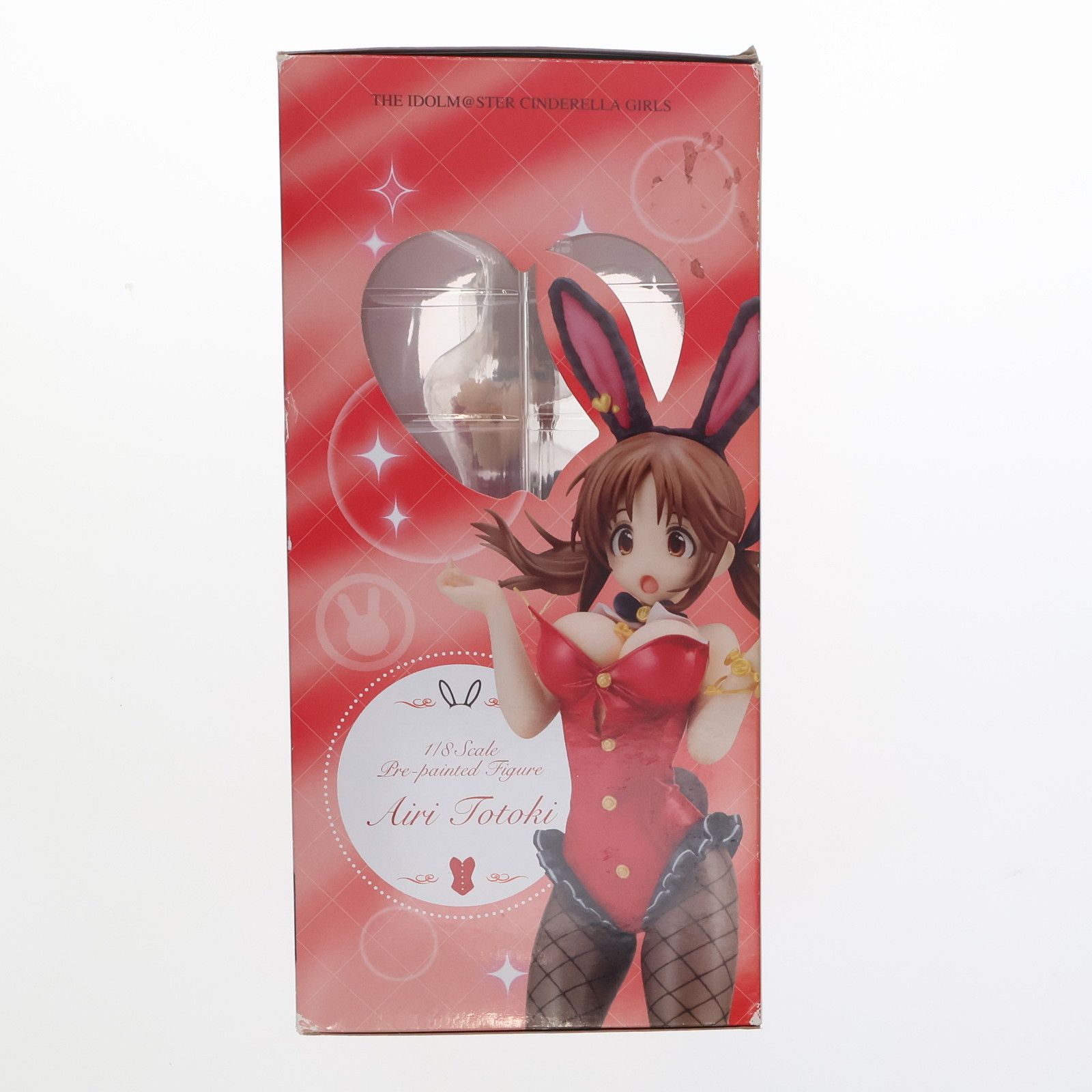 シンデレラ - コトブキヤショップ限定特典付属 [プリンセスバニー]十時愛梨(とときあいり) アイドルマスター シンデレラガールズ 1/8 完成品 フィギュア(PP673) コトブキヤ プリンセスバニー] 十時愛梨 (フィギュア) - ホビーサーチ