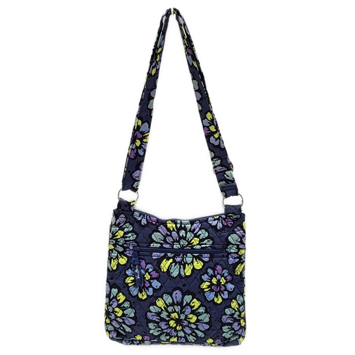 Vera Bradley(ベラブラッドリー) ショルダーバッグ - ネイビー